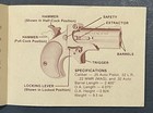 Vintage Davis Industries Model D-22 Derringer  Presentation Box W/ Instructions — photo 4