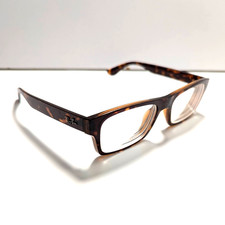Ray Ban RB 7030 5396 Eyeglasses Brown Size: 53-17-140 Made In Italy FRAMES ONLY