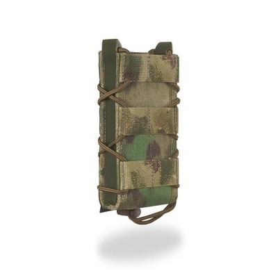 Russian MBC Gear Elongated Open-Top Rifle Magazine Pouch - A-TACS FG