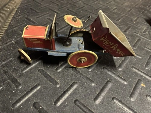 Marx Vintage Popeye Dippy Dumper From 1930-1940