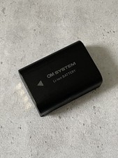 Genuine Original Olympus BLX-1 BLX1 Battery For OM-1 OM-3 OM-1 MARK II Camera