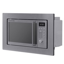 Image of Russell Hobbs Built-In 800W Microwave - Stainless Steel RHBM2001