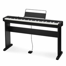 Casio Cdp-105s Electric Electronic Digital Piano 88 Weighted Keys Slimline