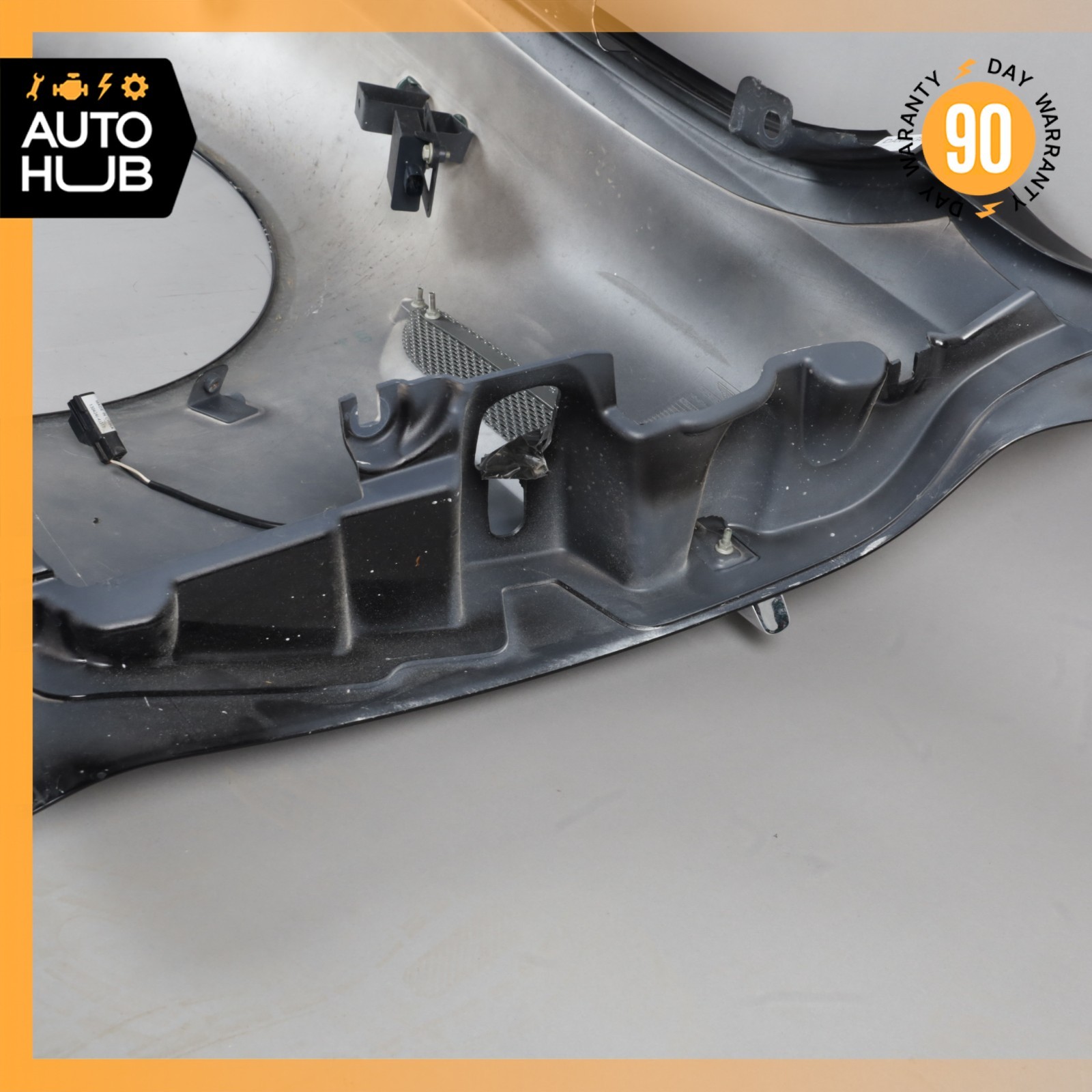 13-16 Aston Martin DB9 Fender Front Right Passenger Side DG4316005AD OEM 22k