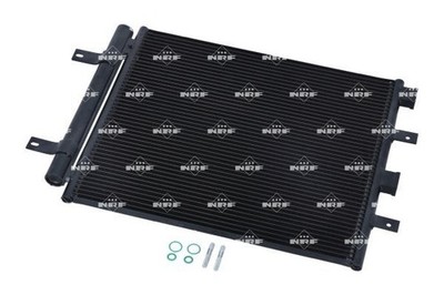 Condenser, Air Conditioning NRF NRF35604