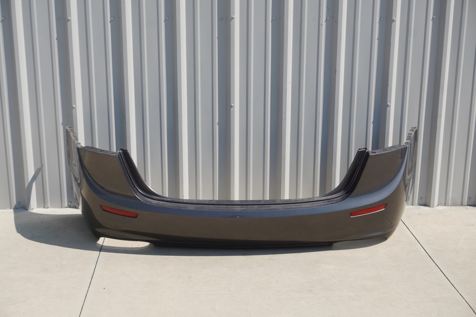 2014 - 2024 MASERATI GHIBLI REAR BUMPER COVER