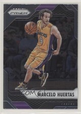 2016-17 Panini Prizm Marcelo Huertas #139 x1r