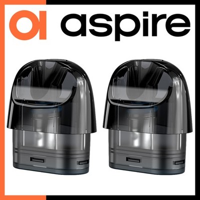 Aspire Minican Pod 3ml mit 0,8 Ohm Head (2 Stück pro Packung)
