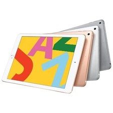 Apple iPad 7th Generation 10.2" - 32GB/128GB - Wi-Fi Only - Very Good Condition