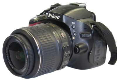 Nikon D5100