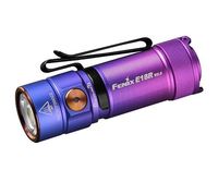 Fenix E18R V2.0 Led Nebula Led Taschenlampe Edc 1200 Lm IP68 Lila Fee18Rv2Nebula