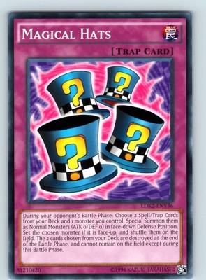 Magical Hats Common Unlimited LDK2-ENY36 LP