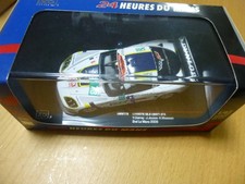 ixo 1/43 Chevrolet Corvette C6R LMGT1 2009 Le Mans 24 Hours 2nd place #73