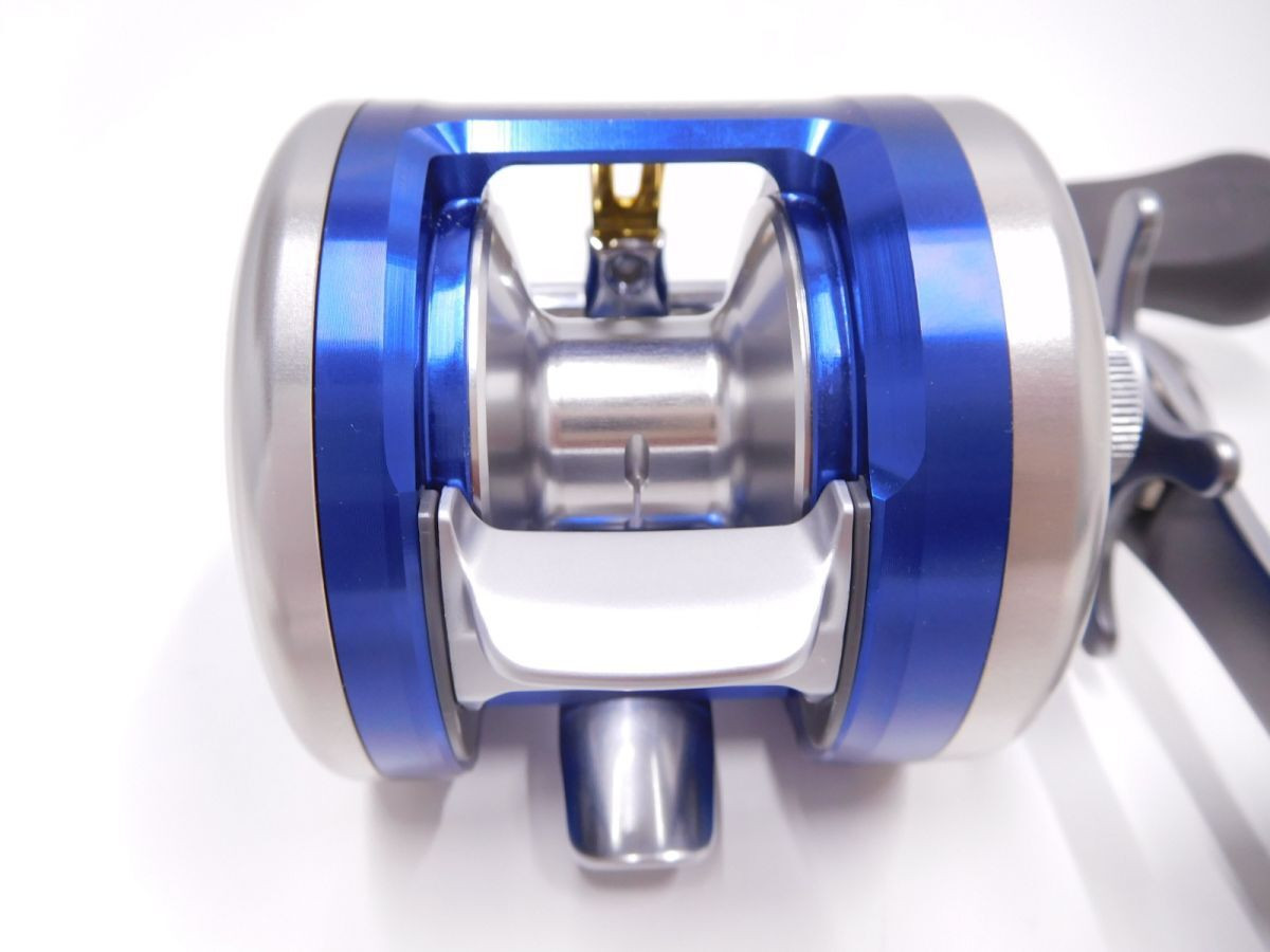 ミリオネアBlueBacker Bay Area 200BB Used Daiwa Millionaire