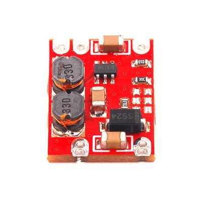 2.5V-15V to 3.3V 5V DC-DC Step Up Step Down Automatic Buck-Boost Module *cc