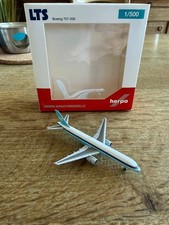 K-60) Herpa 526449 Wings 1:500 LTS Boeing 757-200 - Reg. D-AMUT Clubmodell