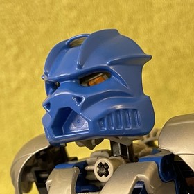 LEGO Bionicle Toa Nuva 8570 - &ldquo; GALI NUVA &ldquo; - Complete Build