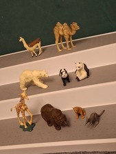 Britains Vintage Zoo Animals Bundle Wild Animals 1:32 GC