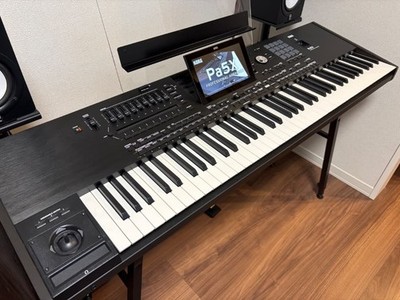 KORG Pa5X-76 76-Key Arranger Keyboard