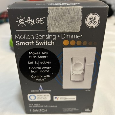 1 Smart home Switches C by GE On/Off Switch NEW