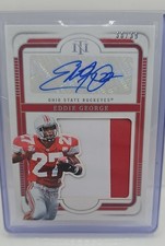 2025 Panini National Treasures Collegiate Football  Set Review and Checklist 39