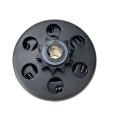 Centrifugal Clutch 5/8" Shaft and 10 Tooth Fit for 40/41/420 Chain Sprocket ...