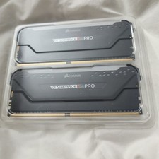 Corsair Vengeance RGB Pro Desktop Memory 32GB (2x16GB) DDR4 3600MHz RAM. (NEW)