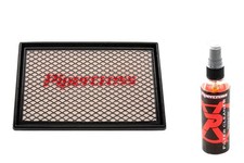Pipercross Luftfilter+Reiniger für Suzuki Swift III MZ/SG 1.5i 102 PS 05/05-08/1