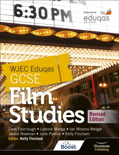 WJEC Eduqas GCSE Film Studies – Student Book - Revised Edition by Jackie Newman - Image 4