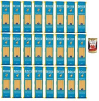 De Cecco Spaghettini Nr.11 Hartweizenpasta 24X500G+Polpa