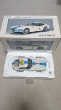 AUTOart Toyota 2000GT Race Version 1/18 Scale Model Car Diecast