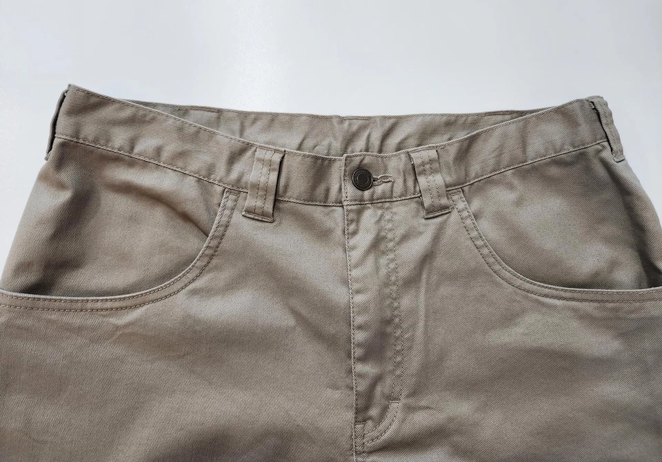 Arborwear Pants Cotton/Polyester Outdoor Workwear Utility Tree Climber 34X32 - Image 4 of 4