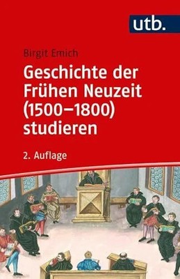 Geschichte der Frühen Neuzeit (1500-1800) studieren Buch UTB GmbH