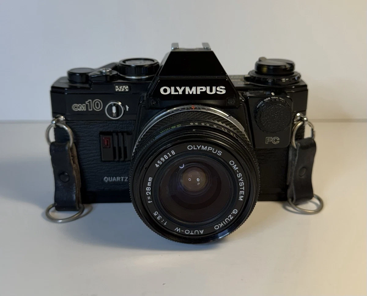 Olympus OM-10 Film Cameras for sale - eBay