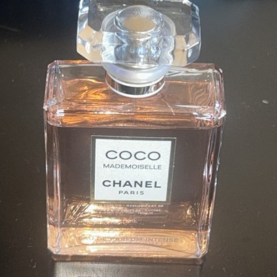 Dummy Chanel  Mademoiselle Eau De Intense  3.4 Oz 100ml