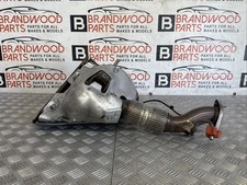 2020 MAZDA CX-30 Mk1 2.5L Petrol CAT CATALYTIC CONVERTER E-SKYACTIV G 2