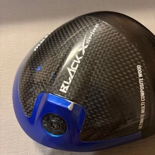 Muziik Black XSPIRE LAB SPEC 10.5° Blue  with Head Cover