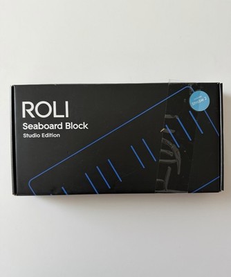 ROLI Seaboard Block, Lightpad Block & Loop Block - Excellent