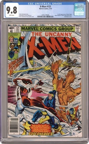 Comic Image