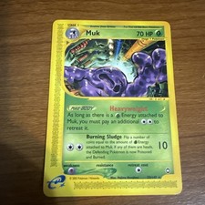 2003 POKEMON AQUAPOLIS #23 MUK  on eBay