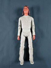 VINTAGE JOHNNY WEST INDIAN CHIEF GERONIMO ACTION FIGURE MARX