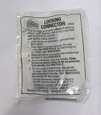 Stanhome (Stanley) Locking Connector 3233 for...