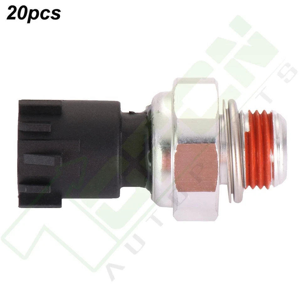 20x Engine Oil Pressure Sensor Switch For GMC Savana 3500 Chevrolet Express 2500 Foto 4 de 4
