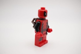 LEGO&reg; Marvel Super Heroes Minifigure - Deadpool 6866