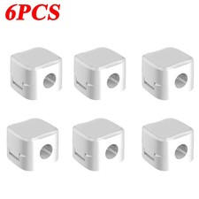 Magnetic Cable Clip Cable Holder Adhesive Wire Keeper Cord Cable Organizer for