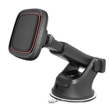 Magnetic Universal Car Phone Mount Holder Dashboard/Windshield Strong Suction