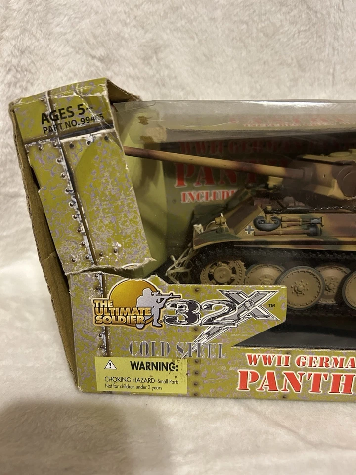 Panther V/A No.311 WWII German Medium Tank - Image 3 of 4