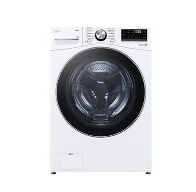 LG F0WVT202 20 kg Waschmaschine Inverter Direct Drive Wäsche nachlegen 2ML