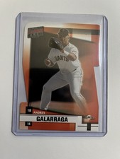 2002 Donruss Fan Club - Andres Galarraga #35 Die-Cut