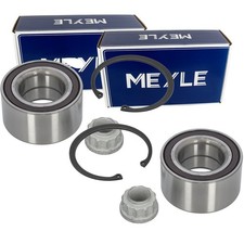 2X MEYLE RADLAGER-SATZ HINTEN passend f&uuml;r MERCEDES GL-KLASSE GLE GLS M-KLASSE 